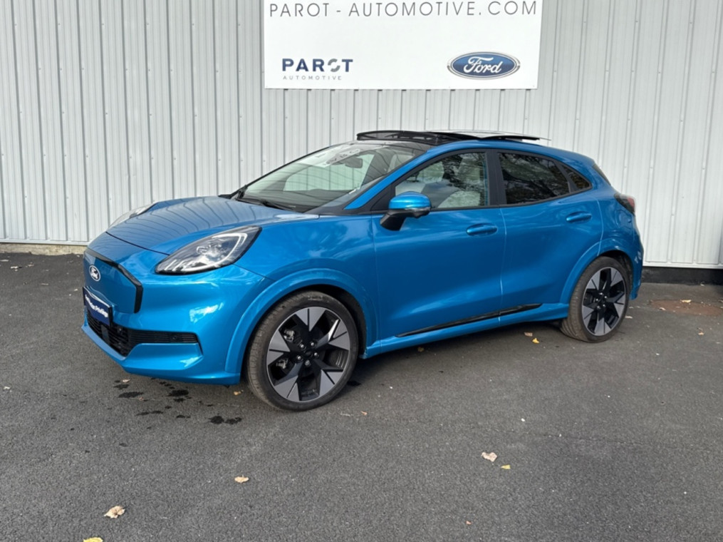 Ford Puma Gen-E 168ch Standard Range 43 kWh Premium