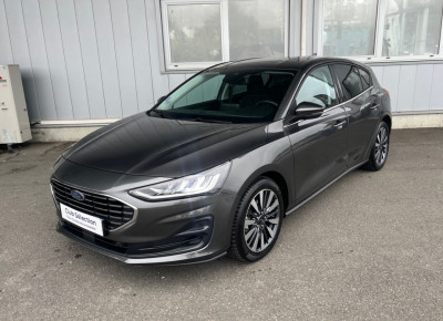 Ford Focus 1.0 Flexifuel mHEV 125ch Titanium Style