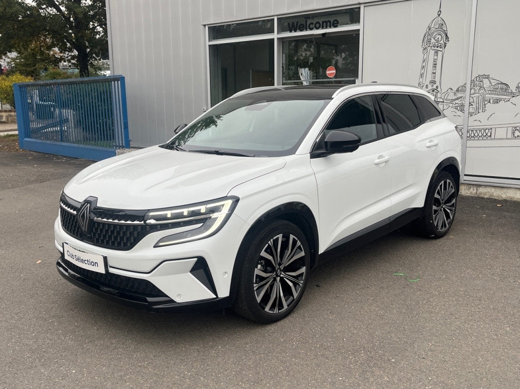 Renault Austral 1.2 E-Tech full hybrid 200ch Iconic- 24
