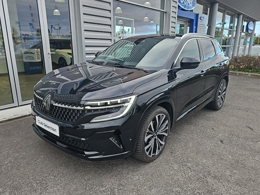 Renault Austral 1.2 E-Tech full hybrid 200ch Iconic- 24