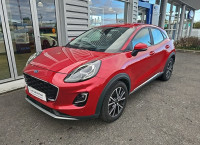 Ford Puma 1.0 Flexifuel 125ch S&S mHEV Titanium