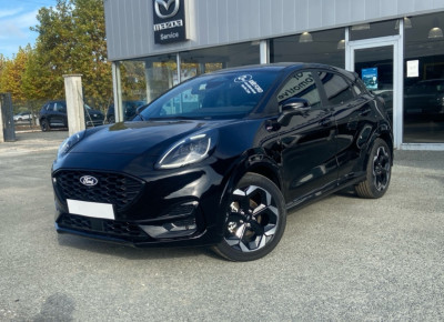 Ford Puma 1.0 EcoBoost Hybrid 155ch ST-Line X S&S Powershift