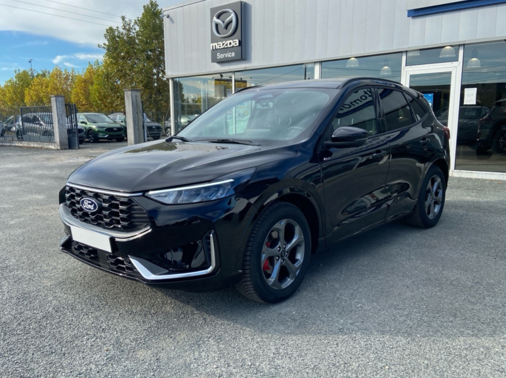 Ford Kuga 2.5 Duratec 180ch Hybrid FlexiFuel ST-Line X Powershift