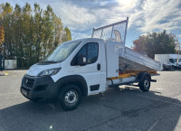 Fiat Ducato Benne 3.5 Maxi L 2.3 Multijet 140ch Aluminium Pro Lounge + Coffre