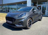 Ford Puma 1.0 Flexifuel 125ch S&S mHEV ST-Line X
