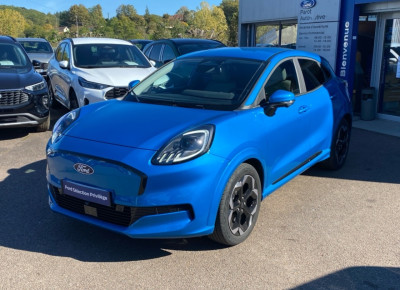 Ford Puma Gen-E 168ch Standard Range 43 kWh Premium