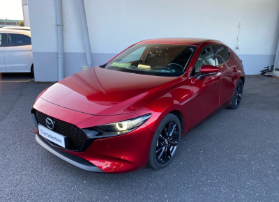 Mazda Mazda 3 2.0 e-SKYACTIV-X M-Hybrid 186ch Sportline 2022