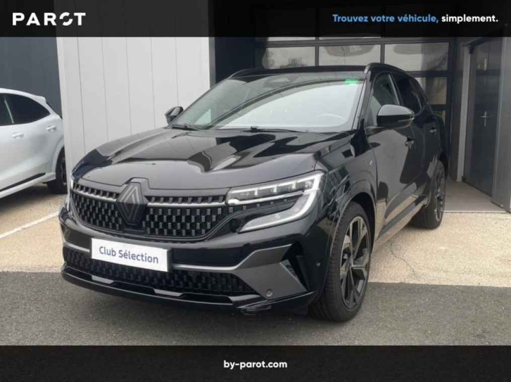 Renault Austral 1.2 E-Tech full hybrid 200ch Techno esprit Alpine - 23