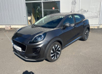 Ford Puma 1.0 Flexifuel 125ch S&S mHEV Titanium