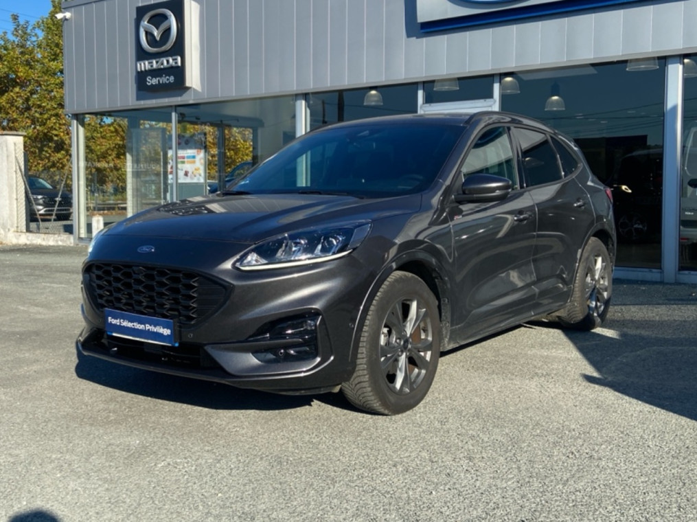 Ford Kuga 2.5 Duratec 190ch FHEV E85 ST-Line Business BVA