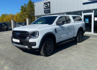 Ford Ranger 2.0 EcoBlue 205ch Stop&Start Super Cab Wildtrak e-4WD BVA10
