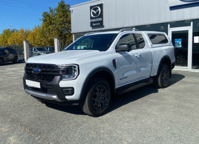 Ford Ranger 2.0 EcoBlue 205ch Stop&Start Super Cab Wildtrak e-4WD BVA10