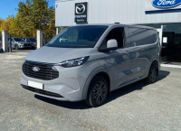 Ford Transit Custom Fg 320 L1H1 2.5 Duratec 232ch Hybride rechargeable Limited CVT