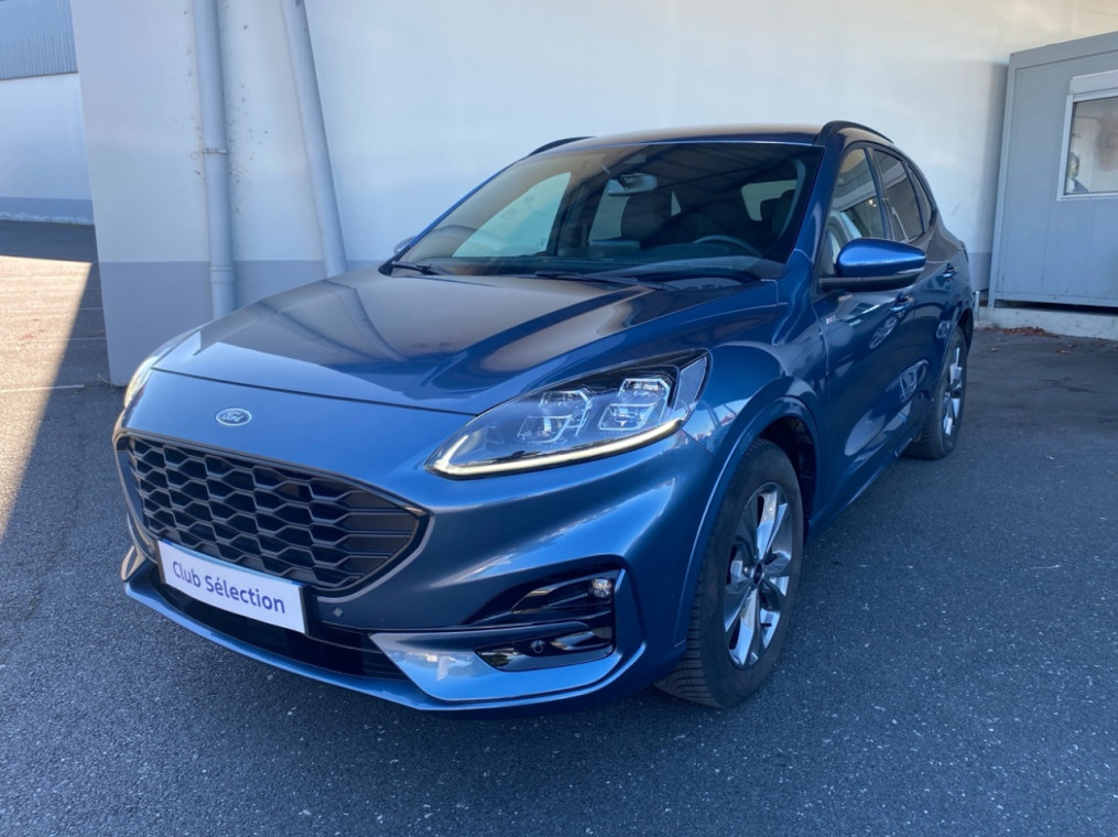 Ford Kuga 2.5 Duratec 190ch FHEV E85 ST-Line X BVA