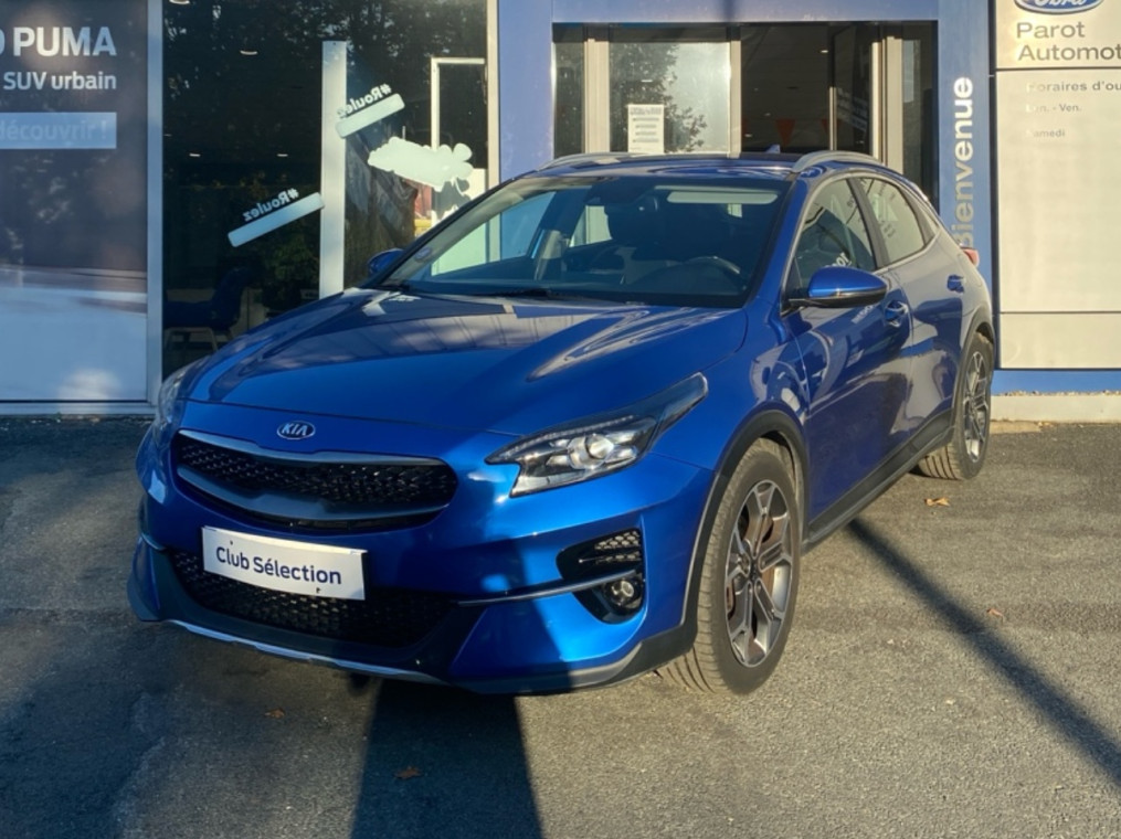 Kia XCeed 1.0 T-GDI 120ch Active