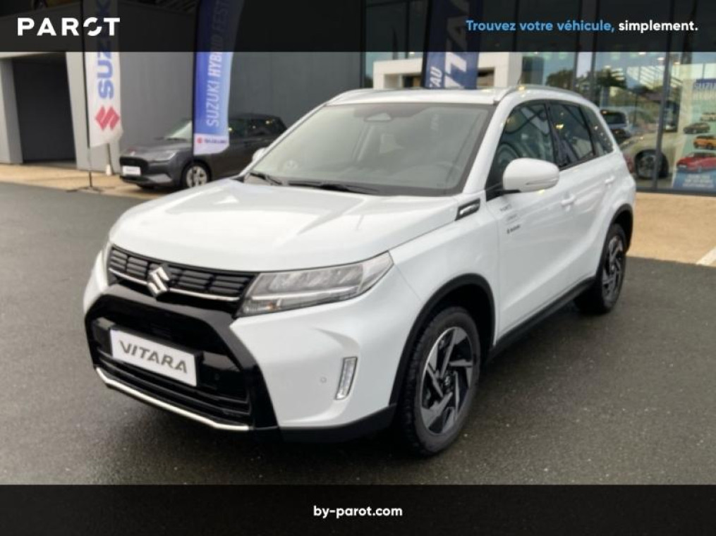 Suzuki Vitara 1.4 Boosterjet Hybrid 110ch Style MY25