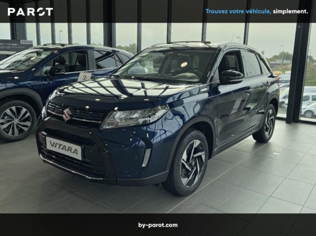 Suzuki Vitara 1.4 Boosterjet Hybrid 110ch Style MY25