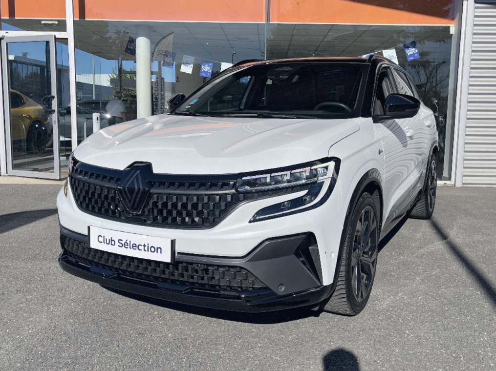 Renault Austral 1.2 E-Tech full hybrid 200ch Iconic esprit Alpine- 24