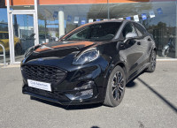 Ford Puma 1.0 Flexifuel 125ch S&S mHEV ST-Line