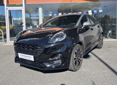 Ford Puma 1.0 Flexifuel 125ch S&S mHEV ST-Line