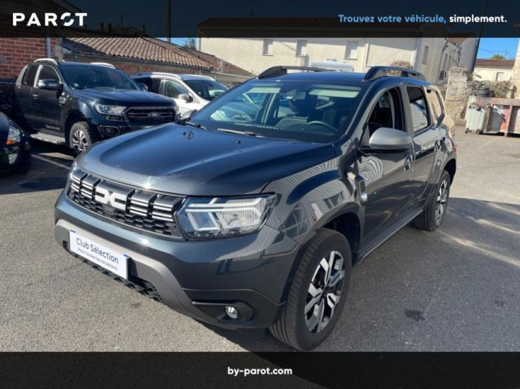 Dacia Duster 1.5 Blue dCi 115ch  Journey 4x2