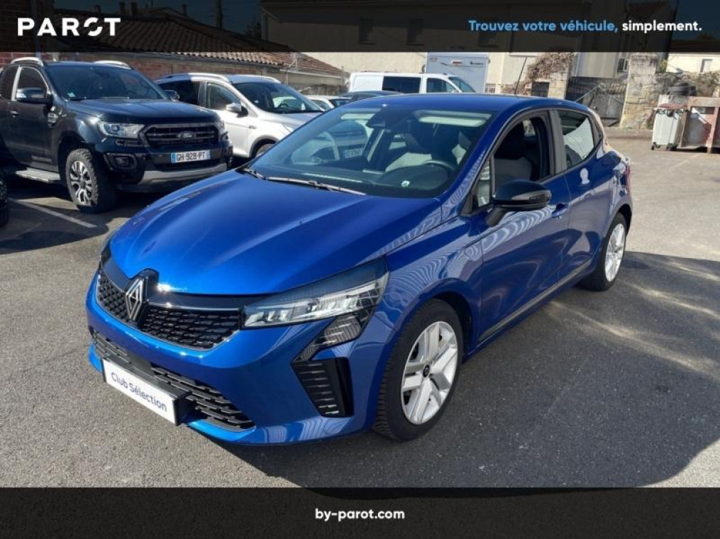 Renault Clio 1.0 TCe 90ch Evolution - 24