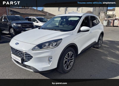 Ford Kuga 2.5 Duratec 190ch FHEV E85 Titanium BVA