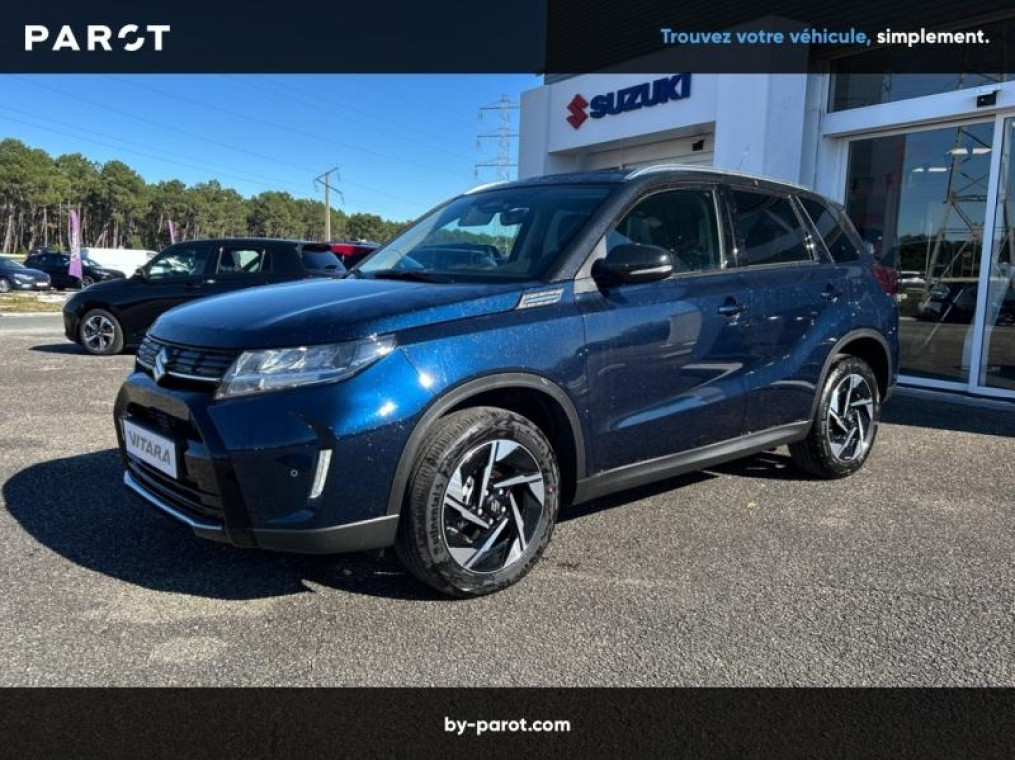 Suzuki Vitara 1.4 Boosterjet Hybrid 110ch Style Auto MY25