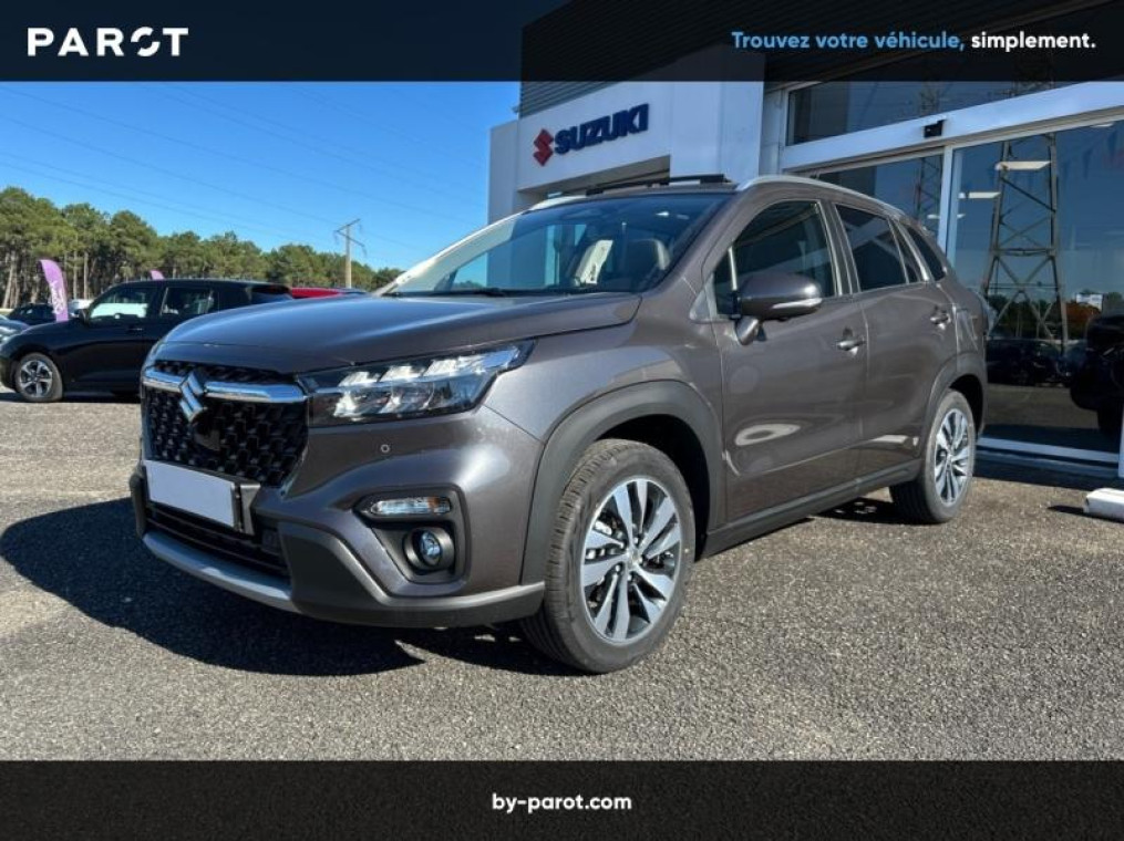 Suzuki S-Cross 1.4 Boosterjet Hybrid 110ch Style Auto MY25