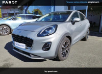 Ford Puma 1.0 Flexifuel 125ch S&S mHEV Titanium