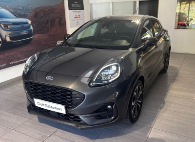 Ford Puma 1.0 Flexifuel 125ch S&S mHEV ST-Line Design 3