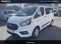 Ford Transit Custom Kombi 320 L1H1 2.0 EcoBlue 130ch Trend Business Euro6.2 7cv