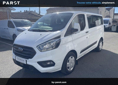 Ford Transit Custom Kombi 320 L1H1 2.0 EcoBlue 130ch Trend Business Euro6.2 7cv