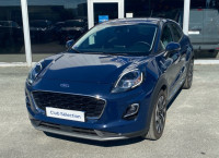 Ford Puma 1.0 Flexifuel 125ch S&S mHEV Titanium