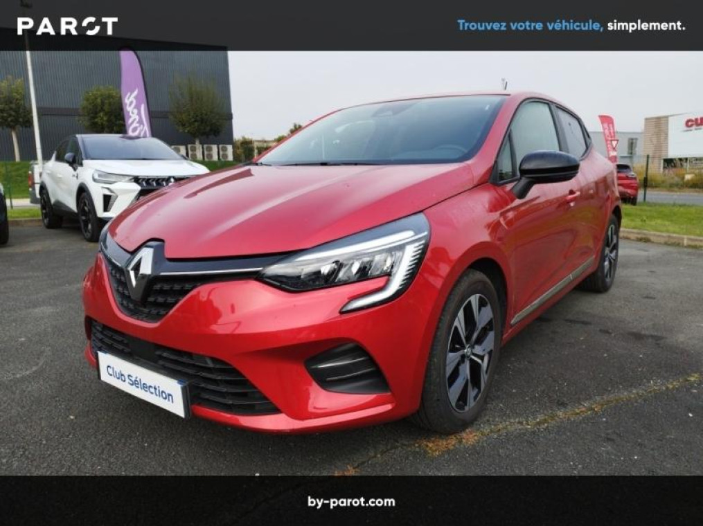 Renault Clio 1.0 TCe 90ch Evolution