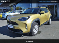 Toyota Yaris Cross 116h Dynamic MY22