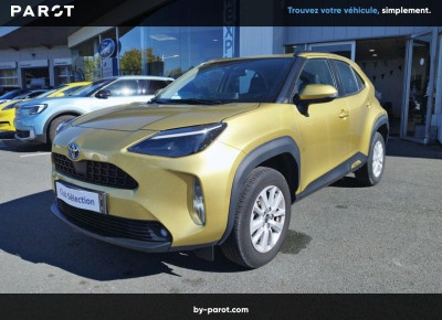 Toyota Yaris Cross 116h Dynamic MY22