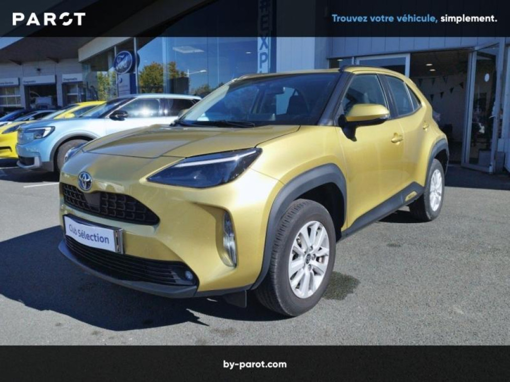 Toyota Yaris Cross 116h Dynamic MY22