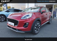 Ford Puma 1.0 Flexifuel 125ch S&S mHEV Titanium