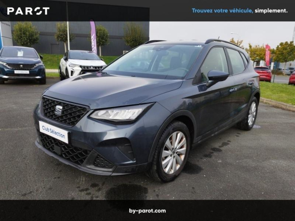 Seat Arona 1.0 TSI 110ch Business