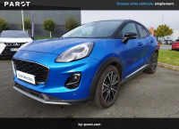 Ford Puma 1.0 EcoBoost 125ch S&S mHEV Titanium Business Powershift