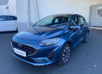 Ford Fiesta 1.0 Flexifuel 95ch Titanium Business 5p