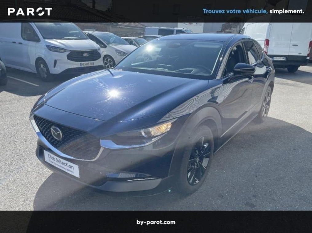 Mazda CX-30 2.5 e-SKYACTIV-G M-Hybrid 140ch Homura 2025