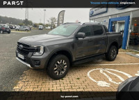Ford Ranger 2.3 EcoBoost GTDi 281ch Stop&Start Double Cabine Wildtrak 4x4 BVA10