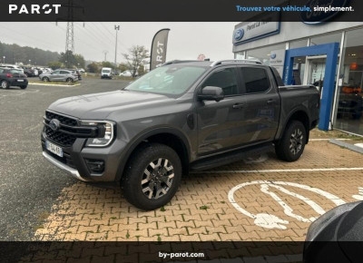 Ford Ranger 2.3 EcoBoost GTDi 281ch Stop&Start Double Cabine Wildtrak 4x4 BVA10