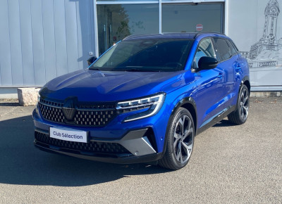 Renault Austral 1.2 E-Tech full hybrid 200ch Iconic esprit Alpine- 23