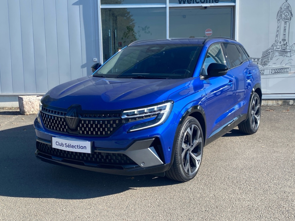 Renault Austral 1.2 E-Tech full hybrid 200ch Iconic esprit Alpine- 23
