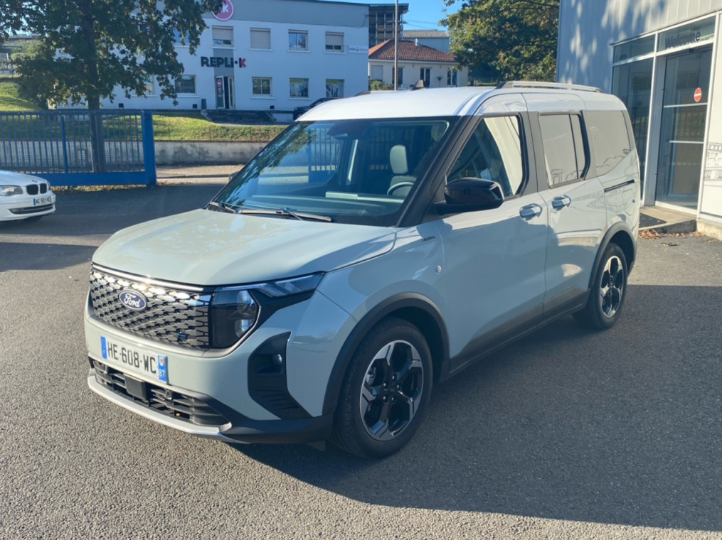 Ford Tourneo Courier 136ch 54kWh Active