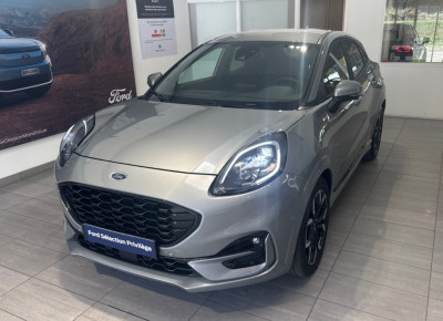 Ford Puma 1.0 EcoBoost Hybrid 125ch ST-Line X S&S Powershift