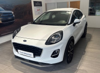 Ford Puma 1.0 Flexifuel 125ch S&S mHEV Titanium